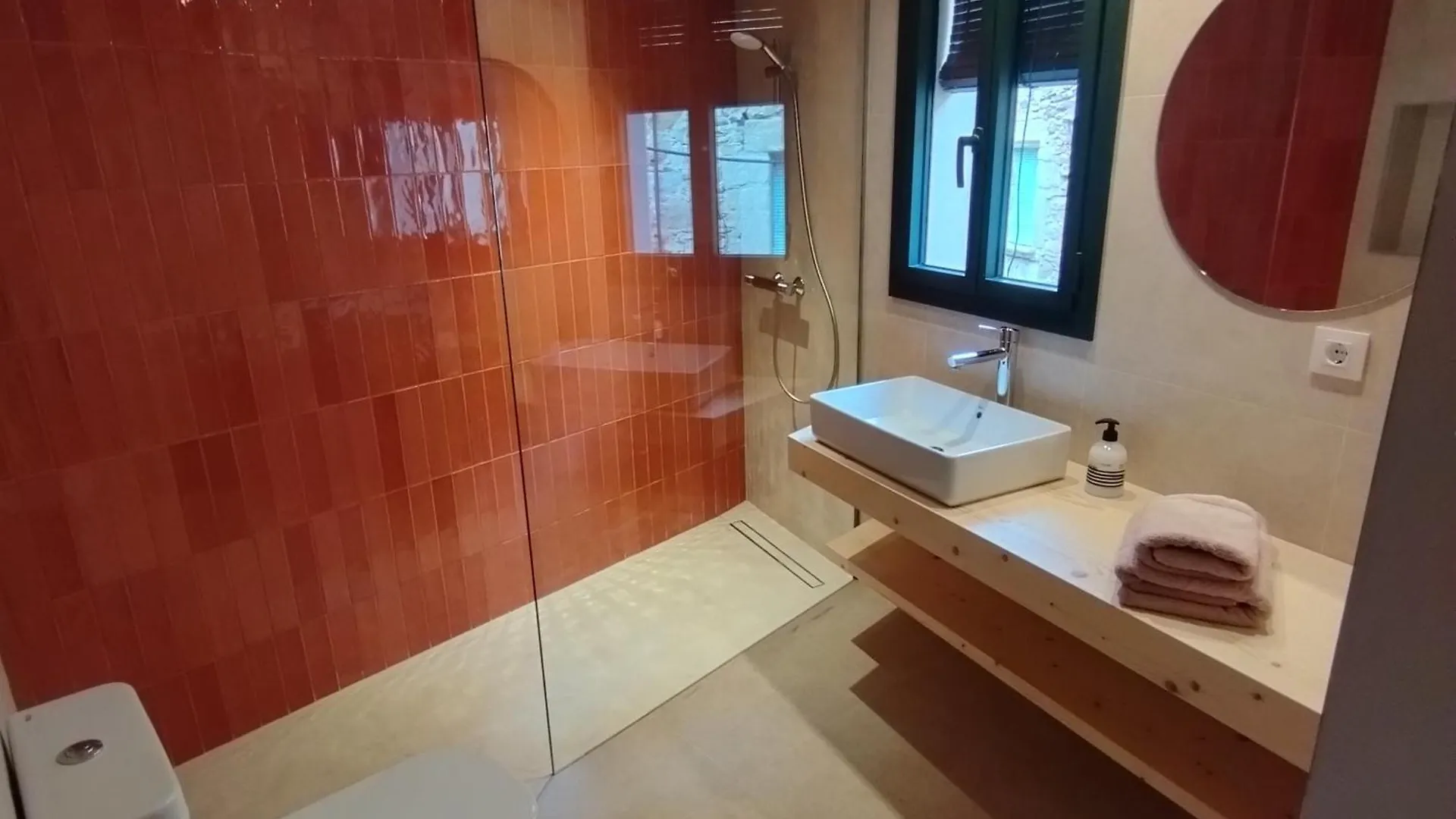 Emporda Habitaciones Peratallada 0*,